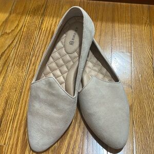 Birdies Heron tan latte suede loafers flats 🥿 size 7.5
